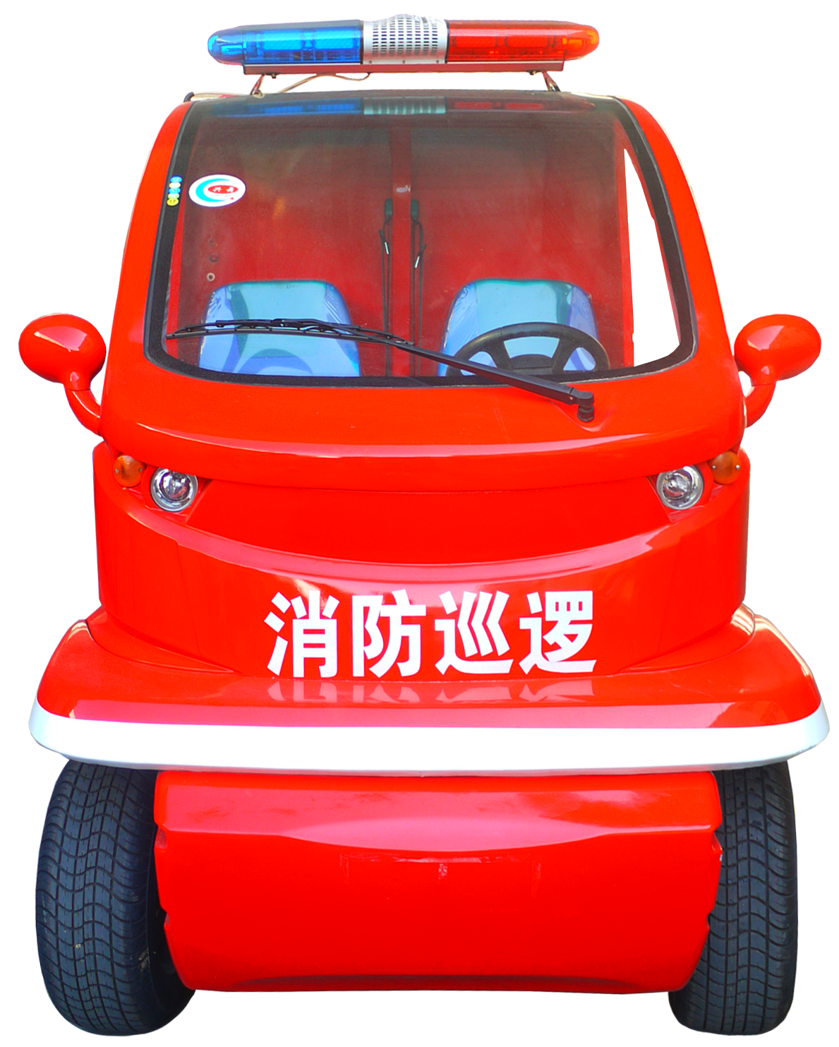 L901A-02消防電動(dòng)車(chē)(圖3)